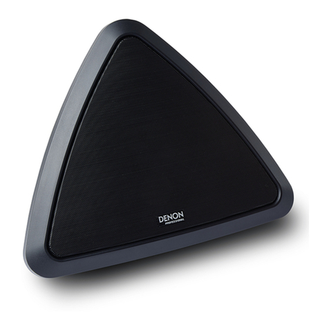 Denon Dispatch user guide