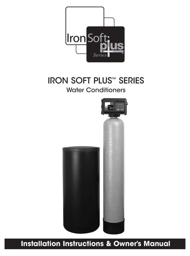 Water Right ISP1-1044 Installation instructions & owner's manual Water Right ISP1-1044 Installation instructions & owner's manual