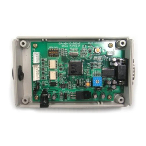 Toshiba TCB-IFGSM1E User manual Toshiba TCB-IFGSM1E User manual