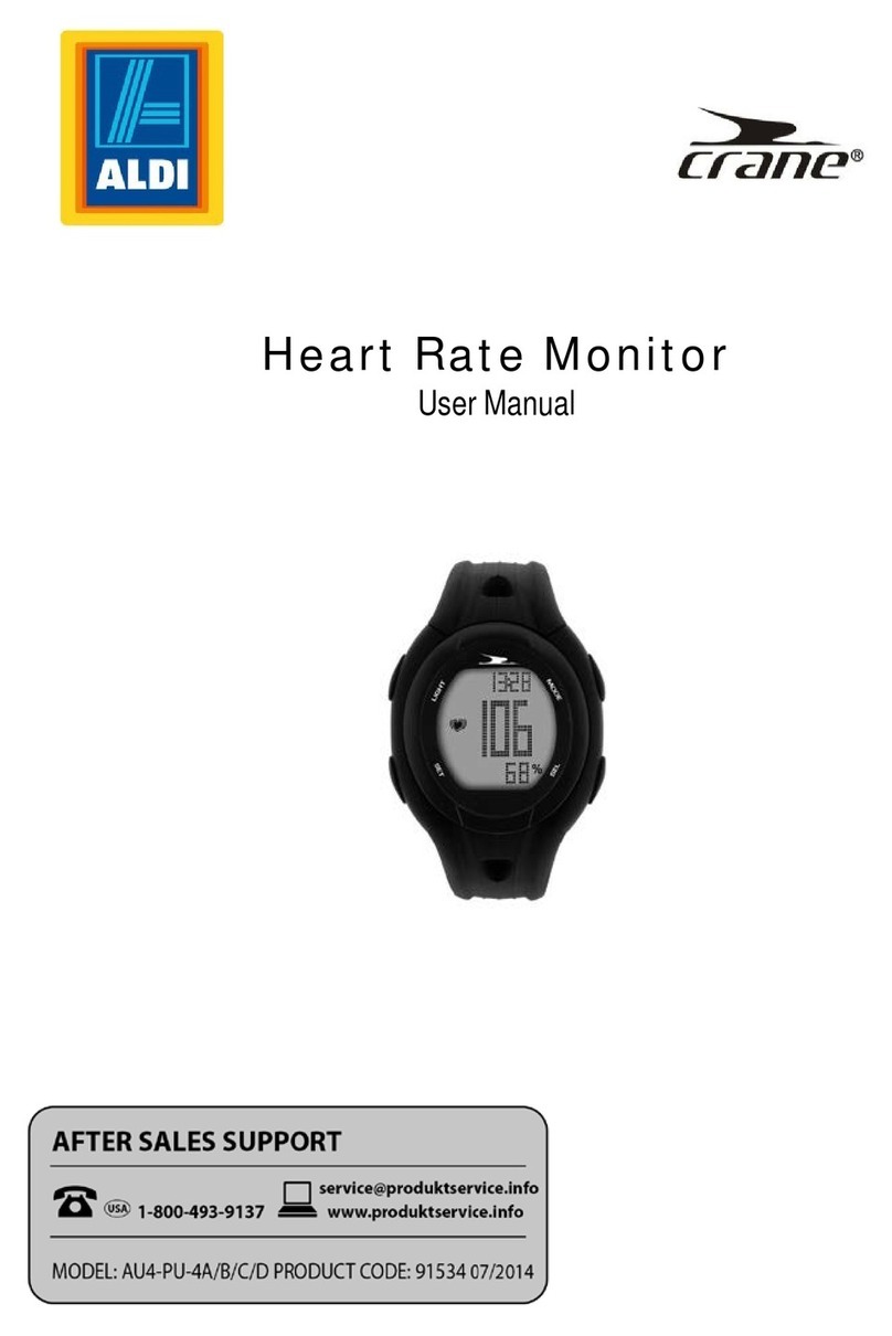 ALDI AU4-PU-4A User manual
