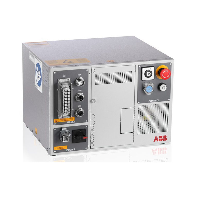 ABB IRC5 Compact product manual