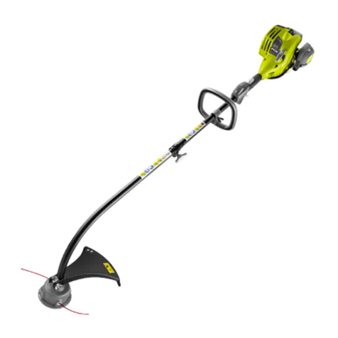 Ryobi RLT26CDSN Original instructions