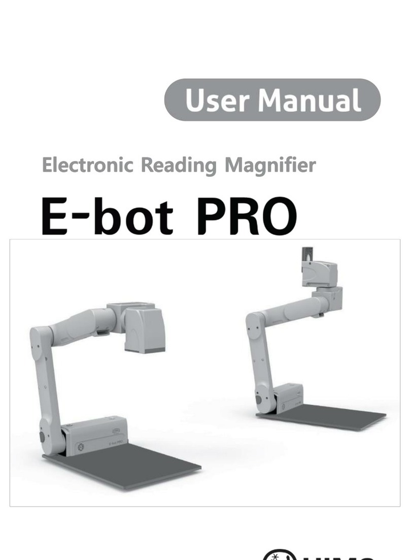 HIMS E-bot PRO user manual