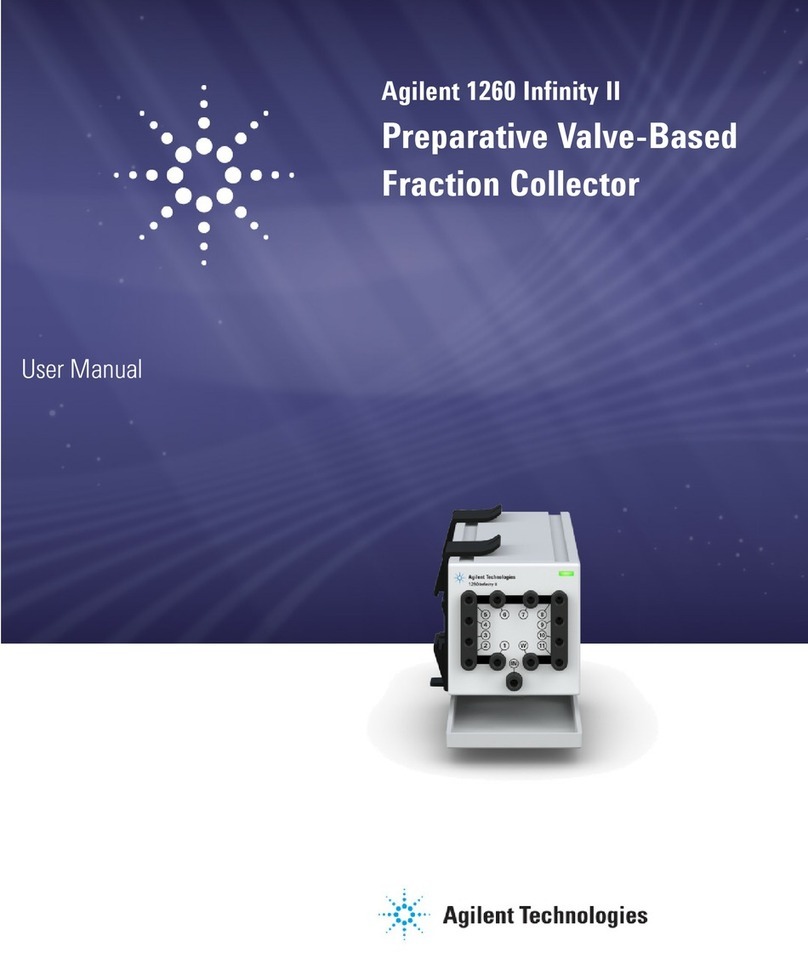 Agilent Technologies G7166A User manual Agilent Technologies G7166A User manual