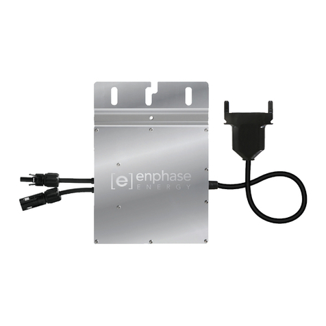 enphase M215-60-2LL-S22-IG User manual