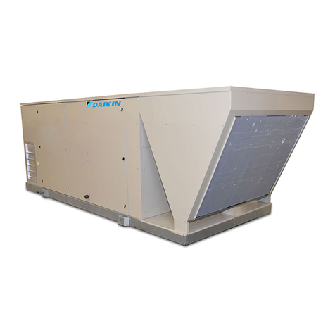 Daikin DPS005 Manual