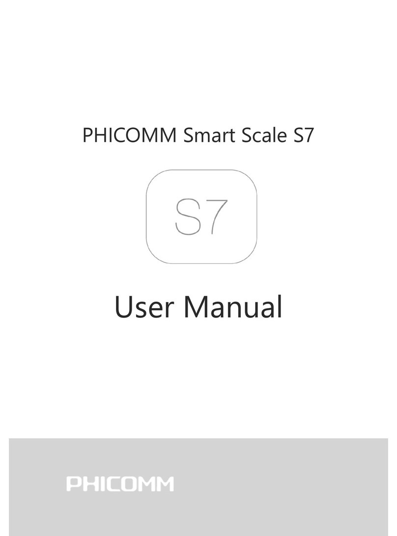 PHICOMM S7 user manual