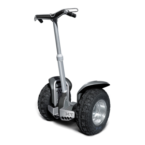 Segway XT user manual