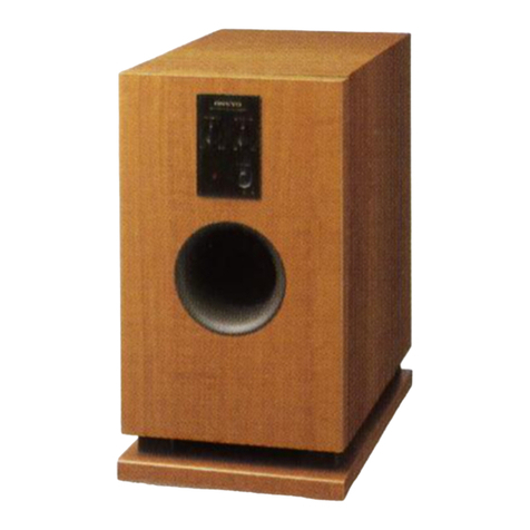 Onkyo SL-105 Service manual