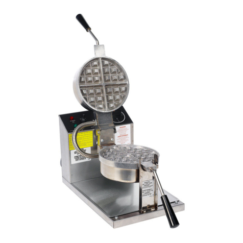 Goldmedal 5024 Series User manual