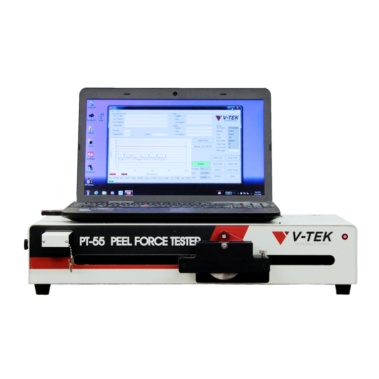 V-TEK PT-55 user guide