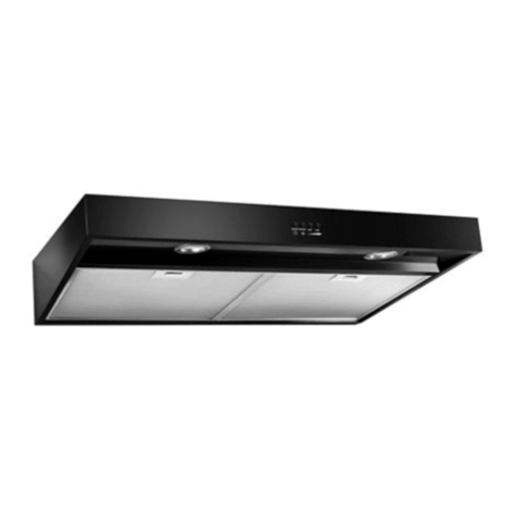 Whirlpool WVU37UC4F User manual