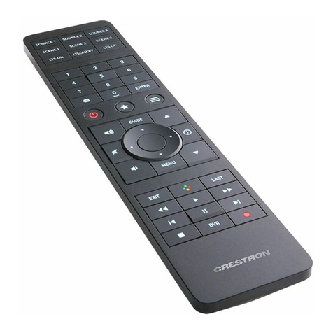 Crestron HR-310 installation guide