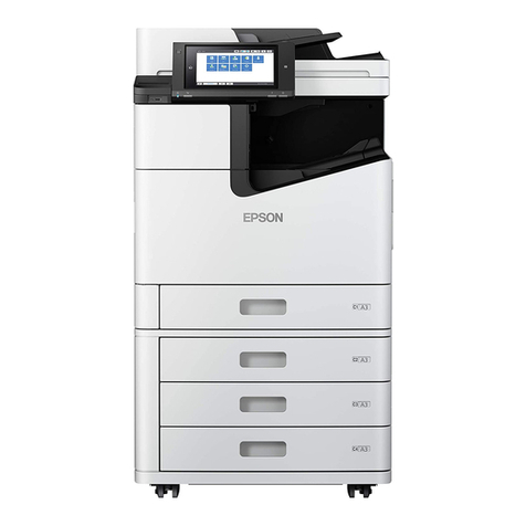 Epson WF-C20590 Series User manual