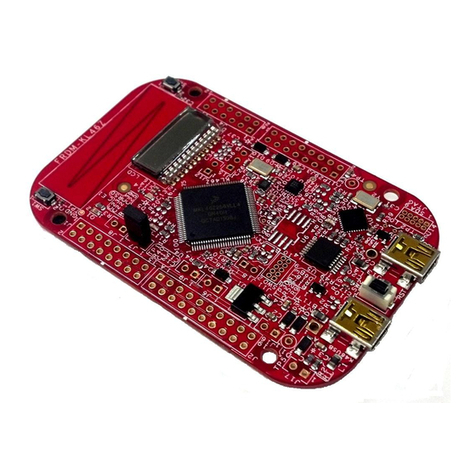 Freescale Semiconductor FRDM-KL46Z quick start guide Freescale Semiconductor FRDM-KL46Z quick start guide