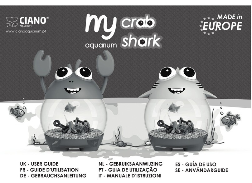 CIANO my crab User manual