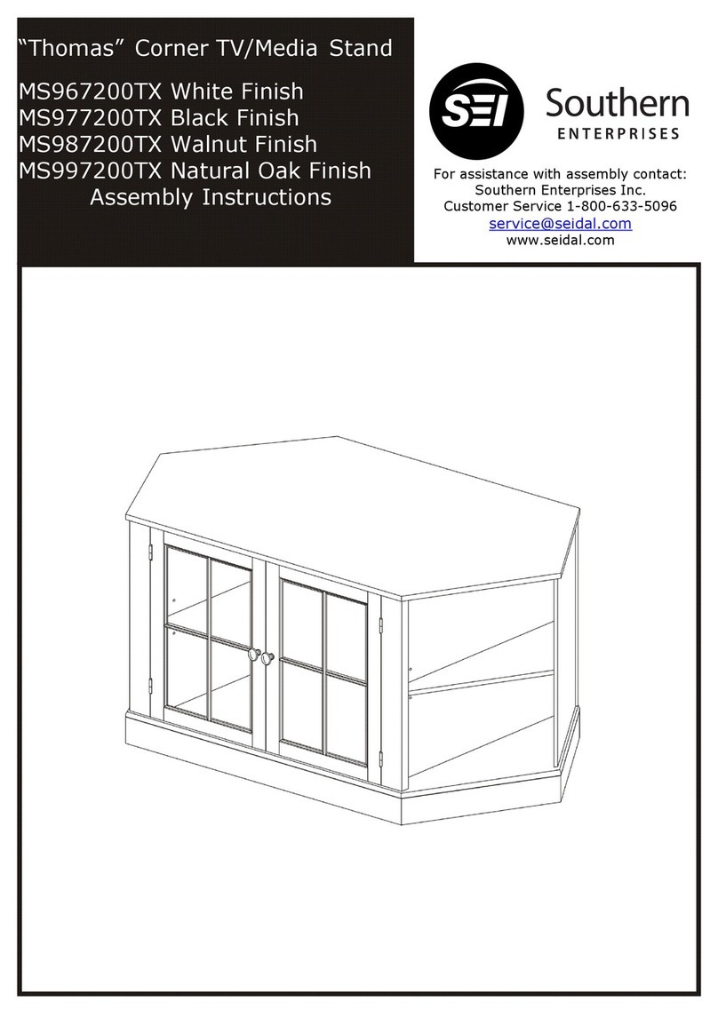 SEI MS967200TX User manual