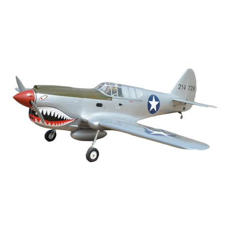 Phoenix Model P40 KITTY HAWK User manual