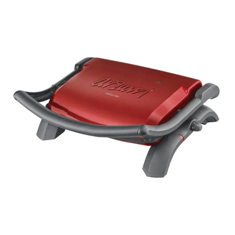 Arzum AR 290 user manual