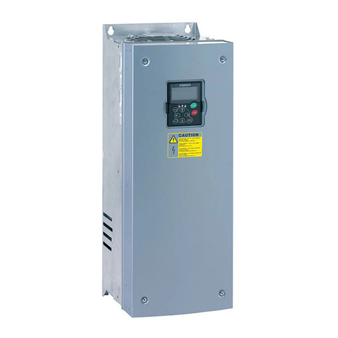 Vacon NXP User manual