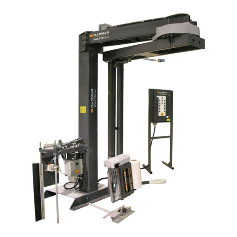 Wulftec WRTA-150 user manual
