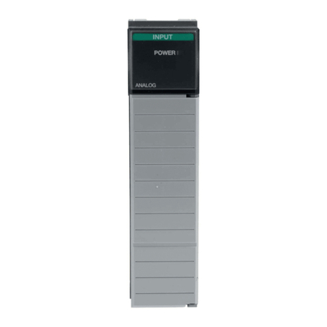 Allen-Bradley SLC 500 User manual
