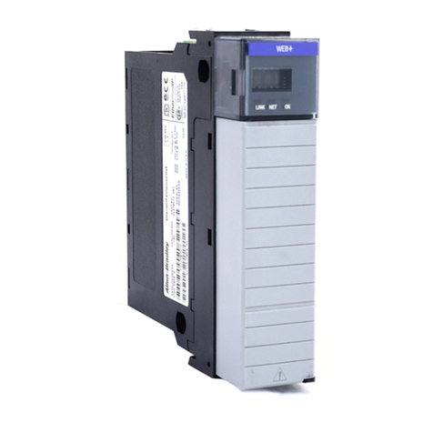 Allen-Bradley ControlLogix 1756-CNB user manual