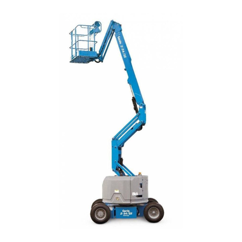 Genie Z-30/20N User manual