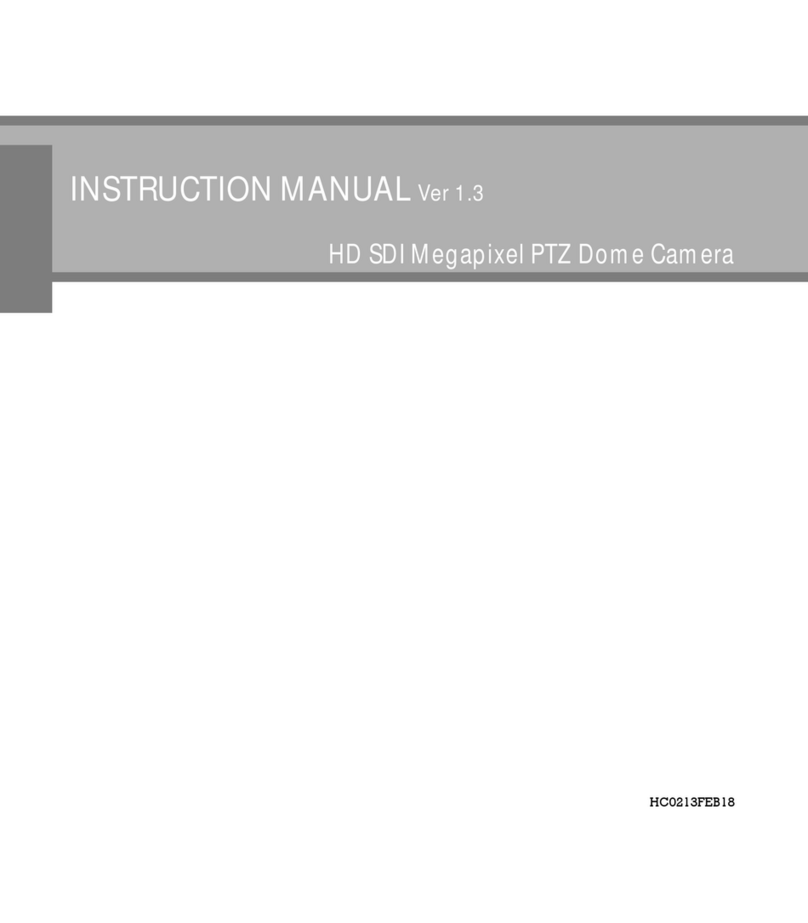 Avico APO-SDI20M-NX20W User manual