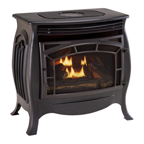 Duluth Forge FDSR25 Specification sheet
