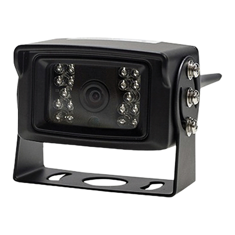 Echomaster RVC-W2 user manual