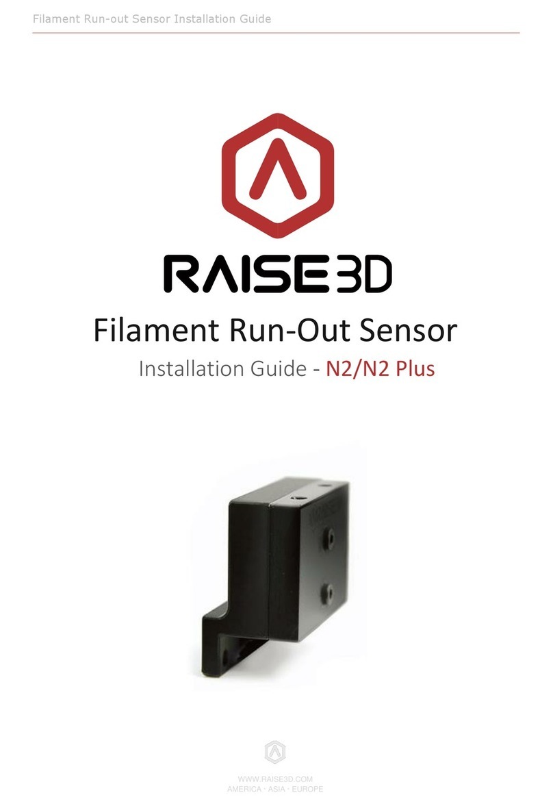RAISE 3D N2 installation guide RAISE 3D N2 installation guide