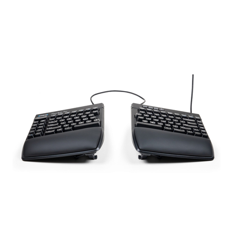 Kinesis Freestyle VIP3 Pro User manual