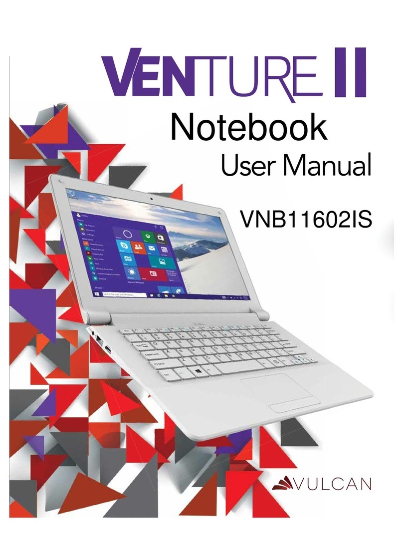 Vulcan-Hart VNB11602IS user manual