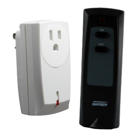 Skytech 1315G User manual