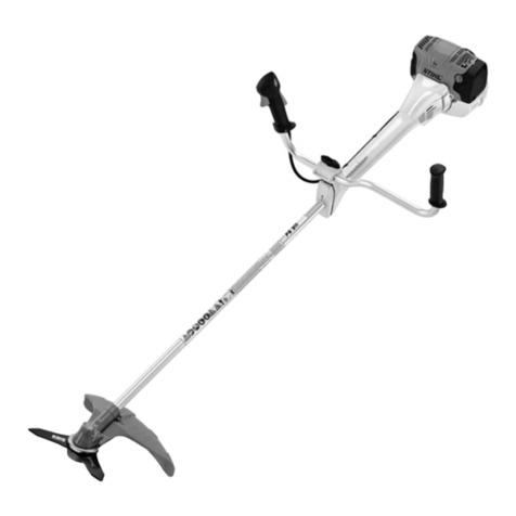Stihl FS 311 User manual