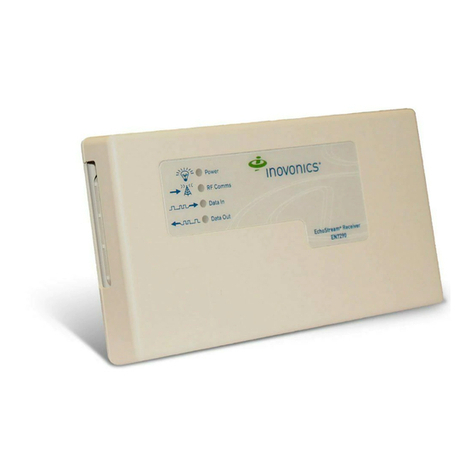Inovonics EN7290 installation guide
