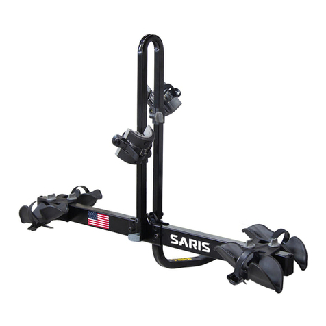 Saris 4412B User manual