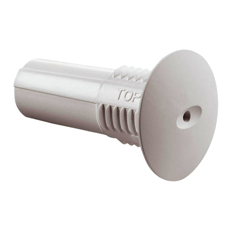 Honeywell IntelliSense FG-1625RFM User manual