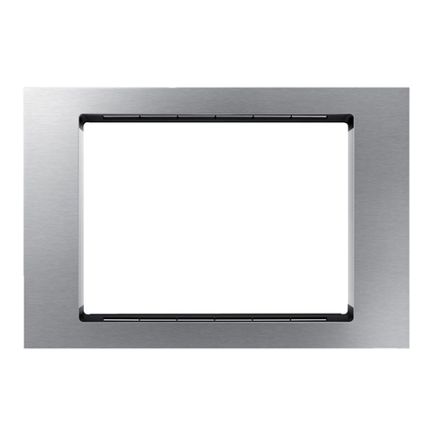 Samsung MA-TK3080CK/AA installation instructions