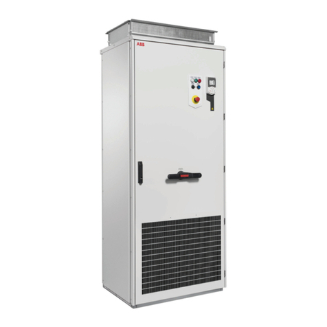 ABB ACS580-07 User manual