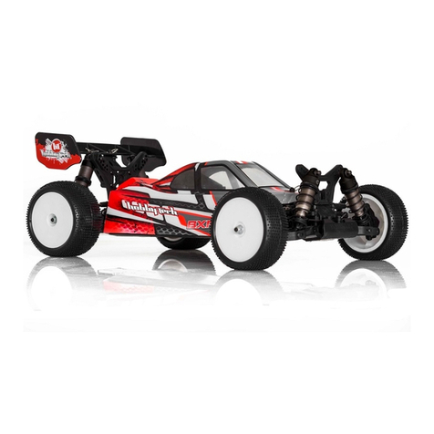 Hobbytech BXR.S1 instruction manual
