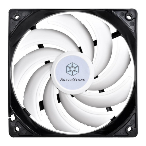 SilverStone AR01-V2.1 User manual