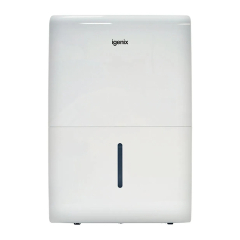 iGenix IG9851 user manual