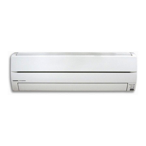 Fujitsu ASYA12LGC User manual