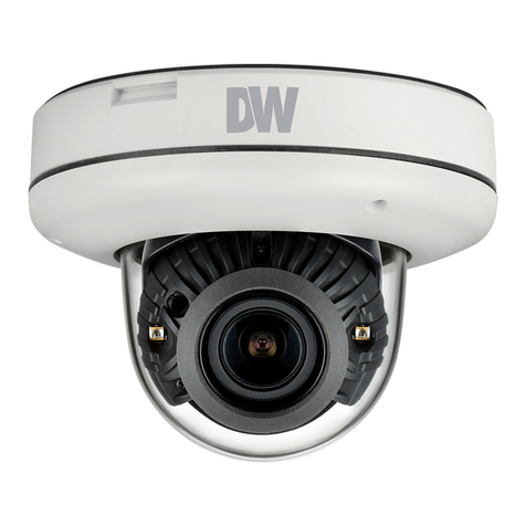 Digital Watchdog DWC-MV84WiAC6 User manual