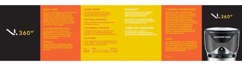 VSN Mobil V.360 quick start guide