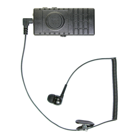 PRYME Radio Product PRYMEBLU BTH-300-ZU user guide