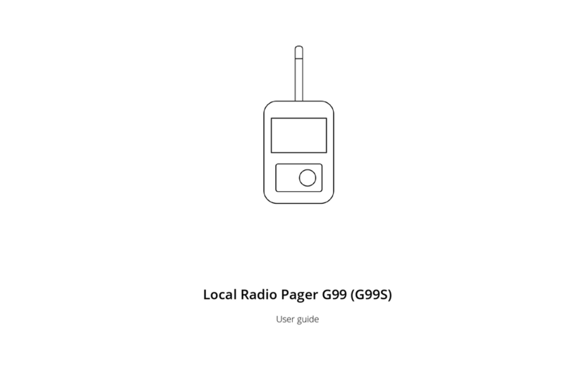 G-RF G99S user guide