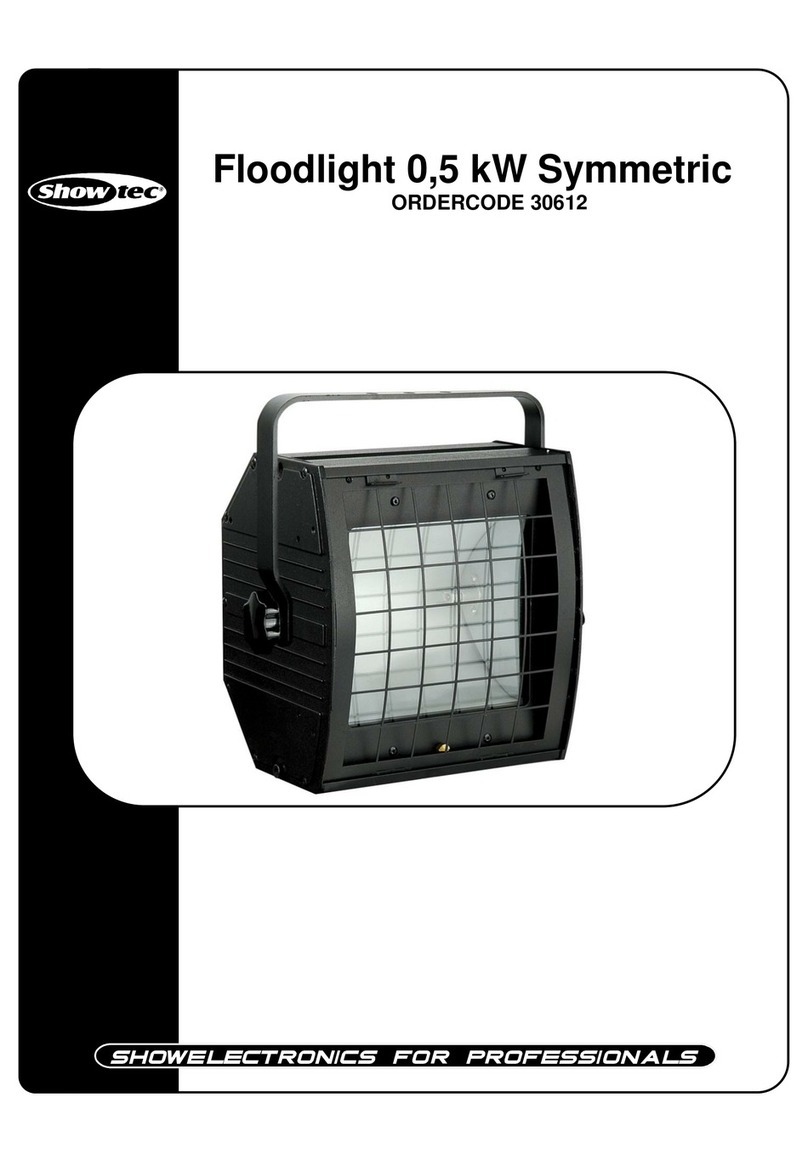 Show Tec 30612 User manual